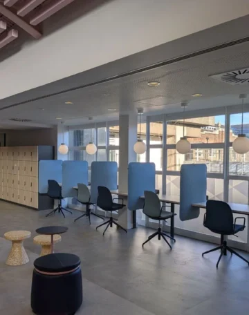 Making Every Square Foot Count: Smarter Office Design in Mayfair