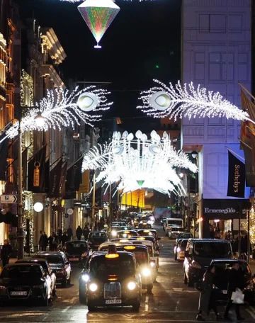Mayfair Christmas Market 2026 Dates, Stalls and What to Expect