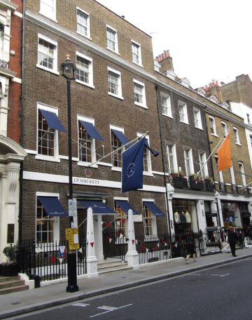 Frieze Week in Mayfair and the Gallery Openings to See