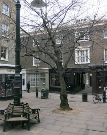 Fayre Restaurant Due to Open at The Shepherd Mayfair