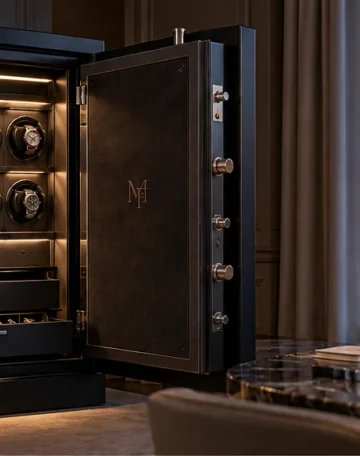 The Complete Guide to Watch Safes for Serious Collectors
